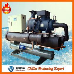 50Hz/60Hz industrial oil chiller for cnc machine