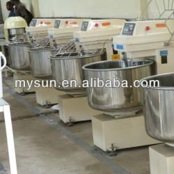 50kg flour dough spiral machine/Flour dough mixer(Manufacturer)