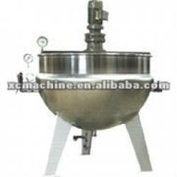 50L-1000L Vertical Jacketed Kettle
