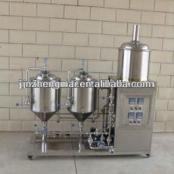 50L micro home beer brewery equipment / DIY beer brewing equipment