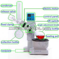 50l Rotary Evaporator price