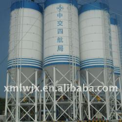 50T-1000T flexible silos for brick paver machine