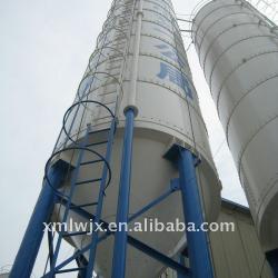 50T-1000T flexible silos for small clay brick making machine