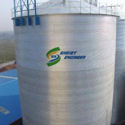 50T/100T/200T/500T/1000T/2000T/5000T/10000T Steel Silo for Storing Rice
