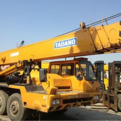 50t original japanese used tadano crane