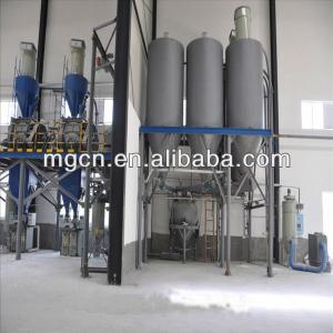 50T per hour detergent powder plant supplier in China