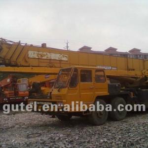 50ton kato crane japan original truck mobile crane 50ton