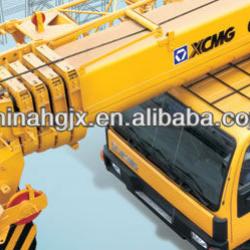 50ton XCMG QY50K-II Hot Export Truck Crane