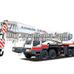 50ton zoomline crane ,zoomline QY50D531 truck crane