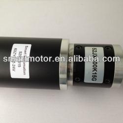 52PLG.63ZYT SERIES dc planetary gear motor 12v, 24v, upto 60v