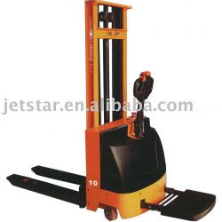 5500mm Triple Mast Full electric stacker