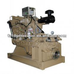 550HP (410kw) Cummins marine engine with CCS and Tier 2