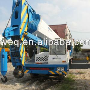 55ton GT550E Used Hydraulic Crane