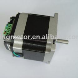 57mm nema 23 integrated driver stepper motor