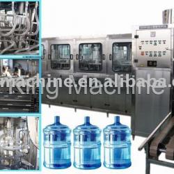 5GL water filling machine/barrel water production machine
