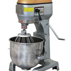 5L-80L cake/bread/cream/stainless/three speed planetary mixer for baking machine