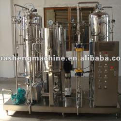 5T-25T Carbonated Mixing Machine Supplier