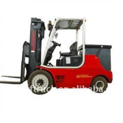 5T 3M Electric Forklift Truck