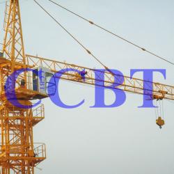 5T self erecting Tower crane(TC5512-5)