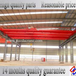 5ton~50ton Overhead Crane LH Model Double Girder EOT Crane