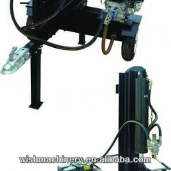 6.5HP 22T wood gasoline log splitter WP-610