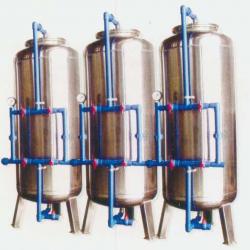 6-8 Tons Water purification plant/carbon filter