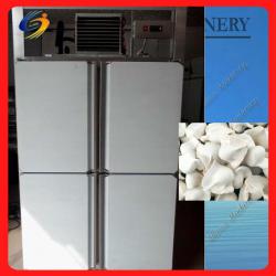 6 ALF high quality commercial side by side refrigerator freezer