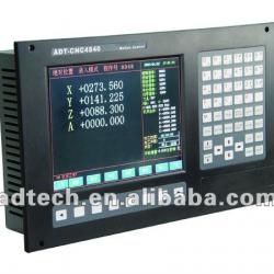 6 Axis CNC machine tool control center (CNC4860)