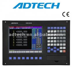 6 Axis CNC Milling Controller ADTECH-CNC4860