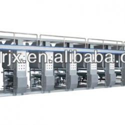 6 Colors common Speed Rotogravure Printing Machine