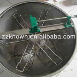 6 Frame Manual honey extractor 304 grade