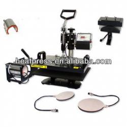 6 in 1 11oz digital mug press for sublimation ( CE )