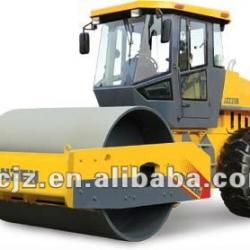 6 tonRoad roller,Full Hydraunlic Double Drum Vibratory Roller-JZZ20B