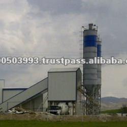 60 M3 Concrete Batching Plant