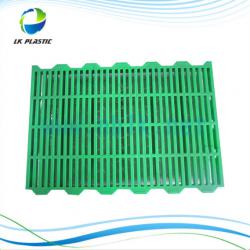 600*400mm pig plastic farrowing slat floor