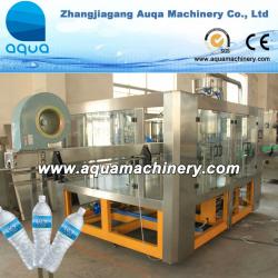 6000B/H Mineral Water Filling Plant/Equipment/Machine