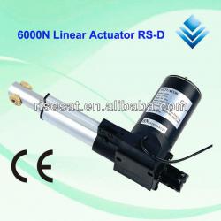 6000N large force linear actuator RS-D manufacture