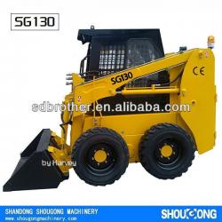 600KG Bobcat SG130