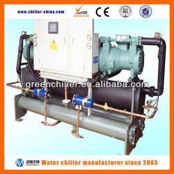 600kW Circulating Process Chiller with Water Cooled Condensor