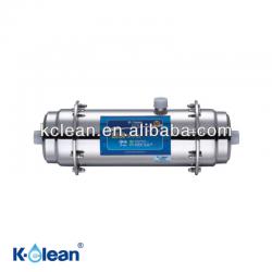 600L stainless steel UF kitchen water purifier