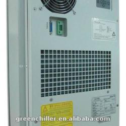 600W Outdoor/indoor cabinet industrial air conditioner