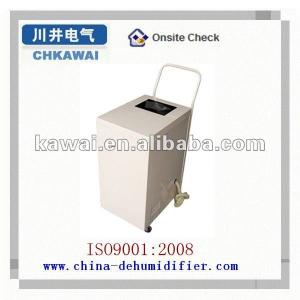 60L/D Portable dehumidifier industrial