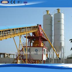 60m3/h Stationary Concrete Batching Plant