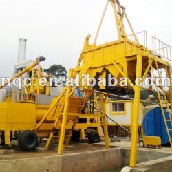 (60t/h) QLBY-60 Mobile Asphalt Mixing Plant