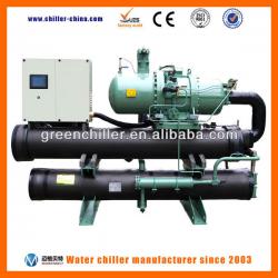 60Ton Glycol Screw Chiller Unit