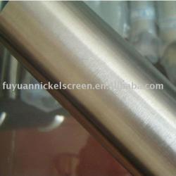 640 rotary printing nickel screen