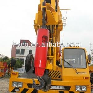 65t Used hydraulic mobile crane