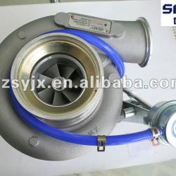 6743-81-8040 Turbocharger for komatsu PC360-7 excavator