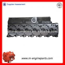 6BT Cylinder head assembly