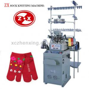 6f computerized jacquard socks machine